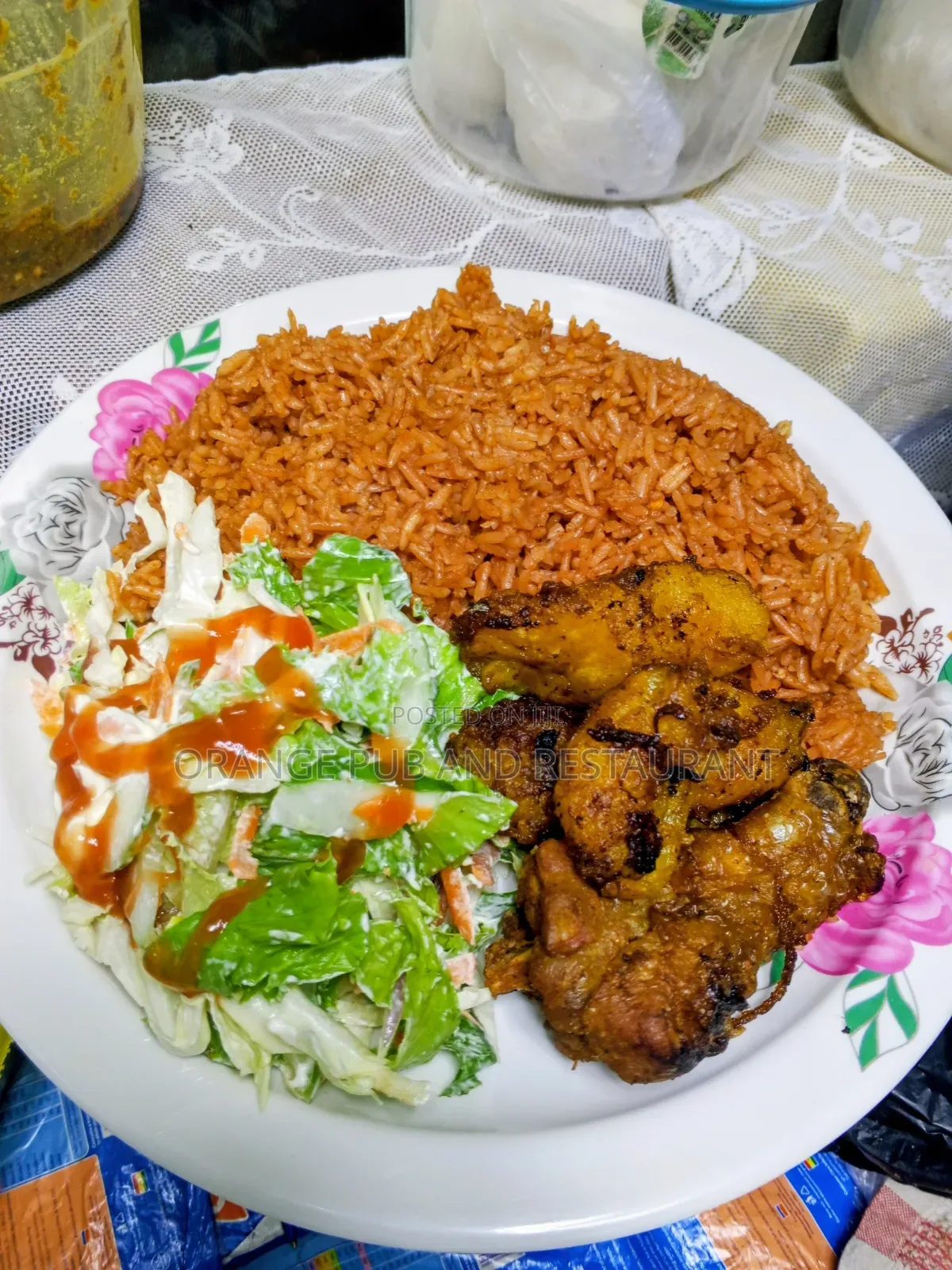 Ms V's Kitchen