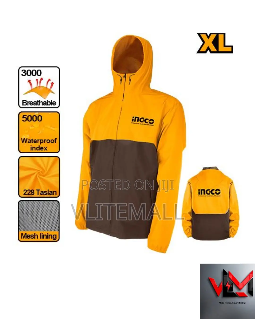 Jackets Hjatl2281.Xl