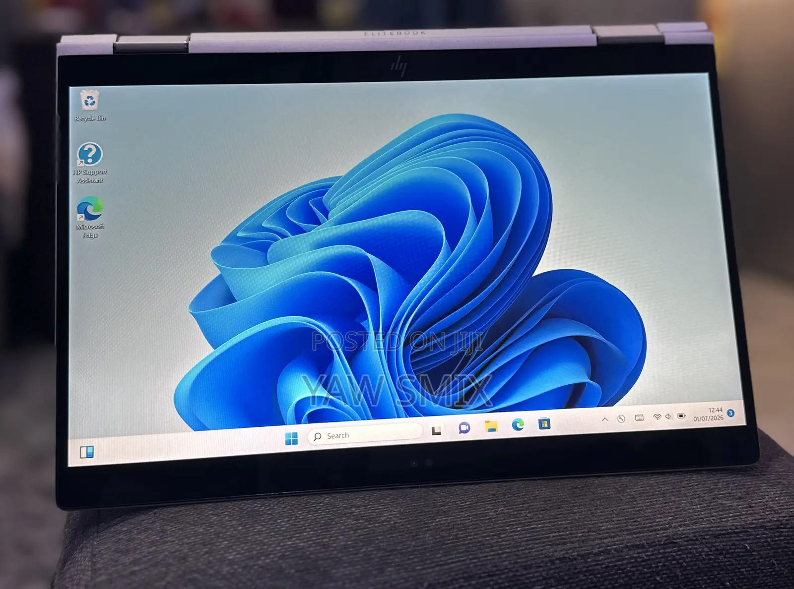 Laptop HP EliteBook X360 1030 G3 8GB Intel Core i5 SSD 256GB