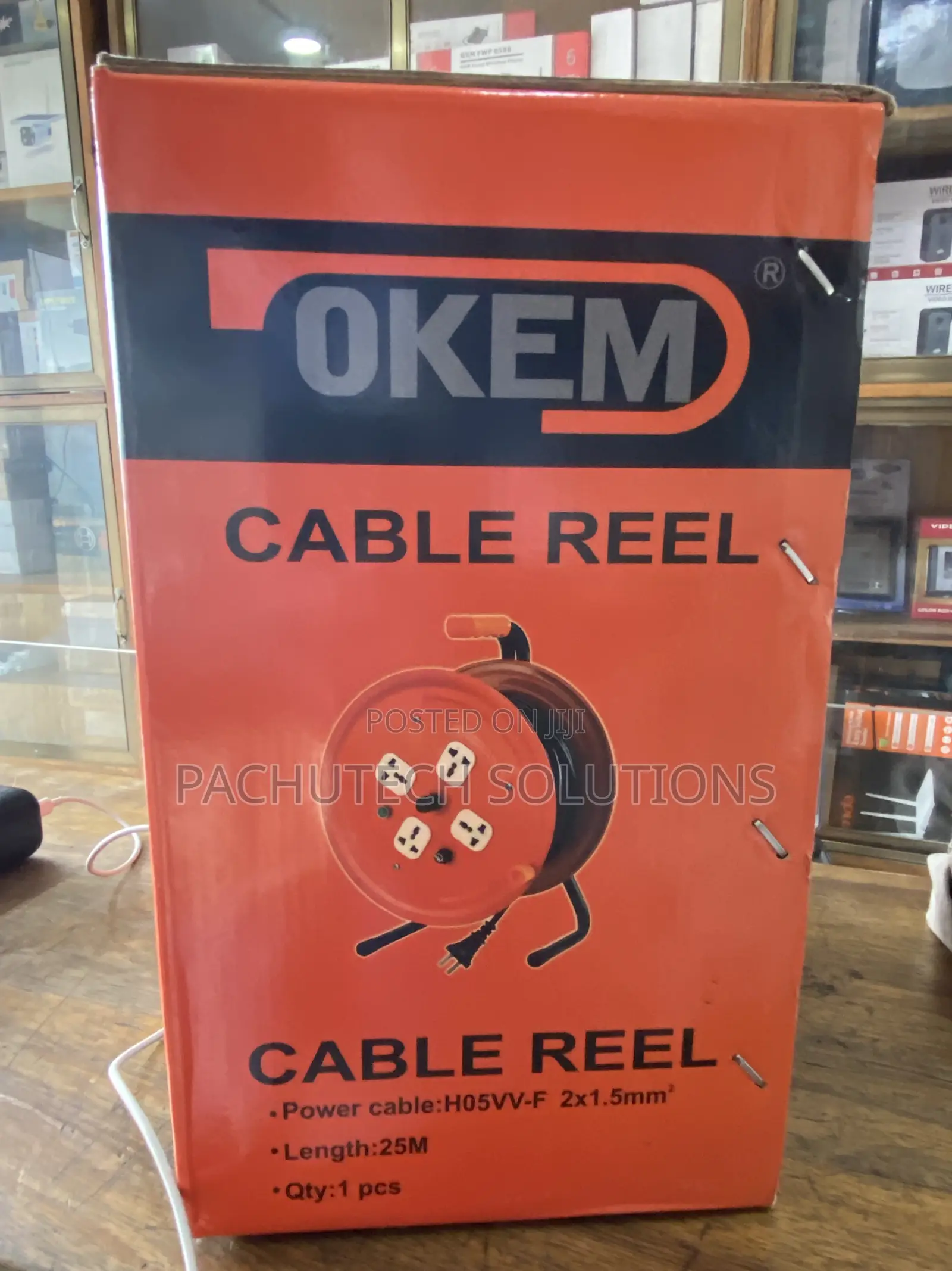 25m Okem Cable