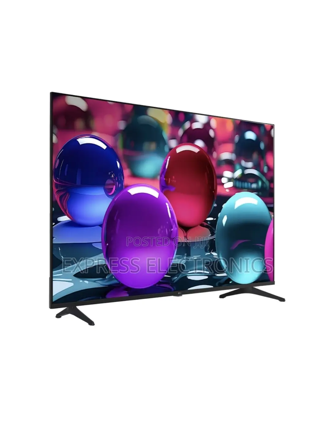 High Quality 50 Inch Lg Uhd Ai Ua73 Smart Tv 2025 50ua73006la