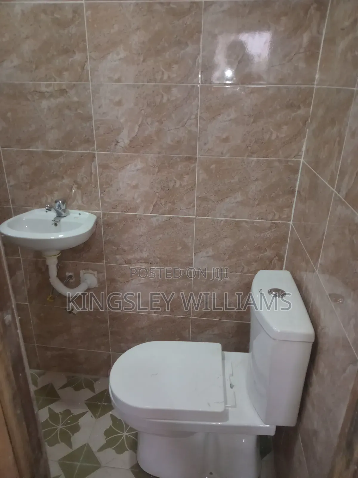 1bdrm Apartment in Dansoman for rent