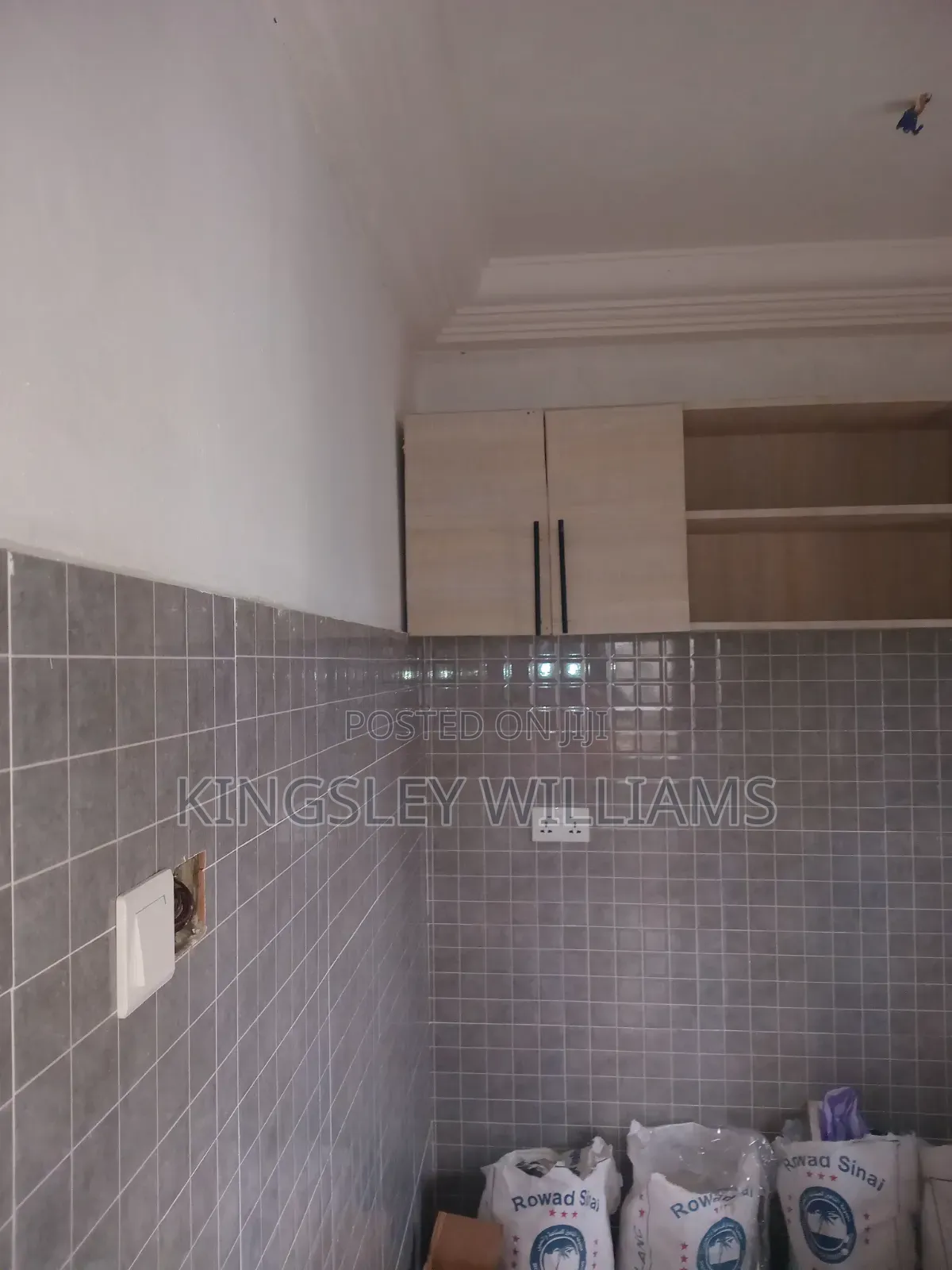 1bdrm Apartment in Dansoman for rent