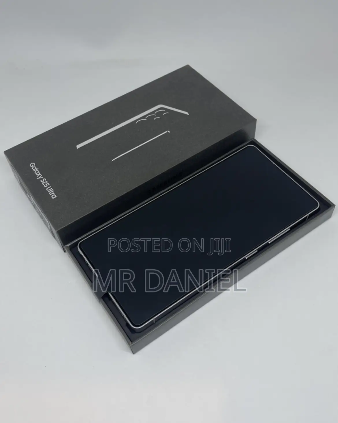 New Samsung Galaxy S25 Ultra 1 TB White
