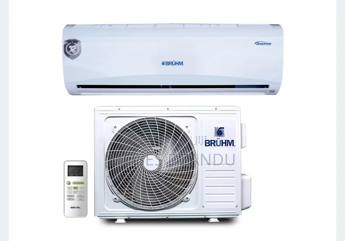 Bruhm Air Conditioner 1.5 Hp