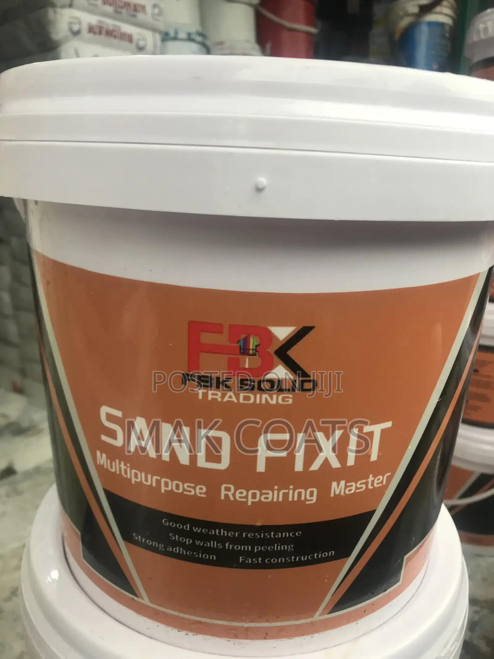 Sand Fixit (Damproof Chemical) 10kg