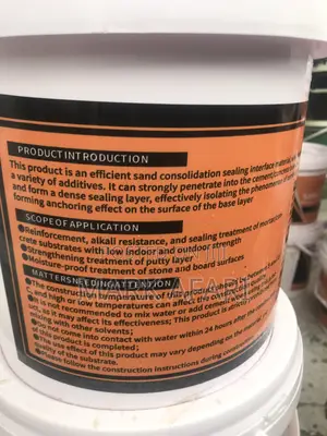 Sand Fixit (Damproof Chemical) 10kg