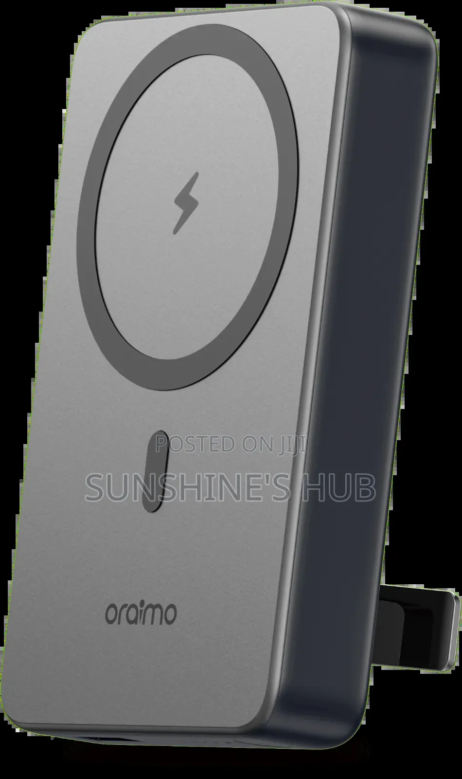Oraimo Magpower-15 10,000mah Wireless and Wired Power Bank