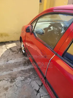 Chevrolet Matiz 1.0 SX 2010 Red