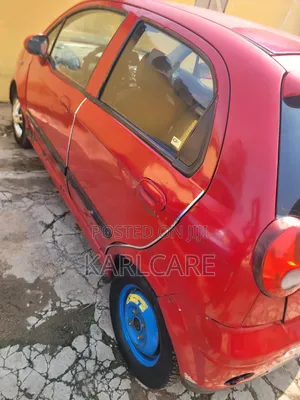 Chevrolet Matiz 1.0 SX 2010 Red