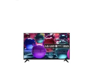 Place Your Order 50 Inch Lg Uhd Ai Ua73 Smart Tv 2025 50ua73006la