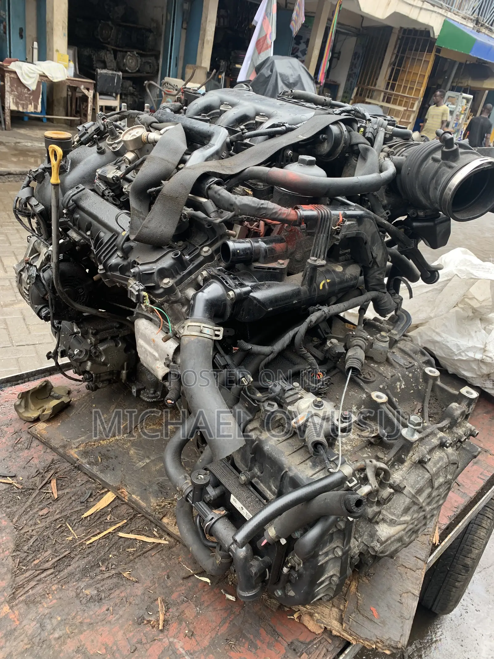 Santafe, Sorento Carnival V6 Gdi 2/4 Gear Box