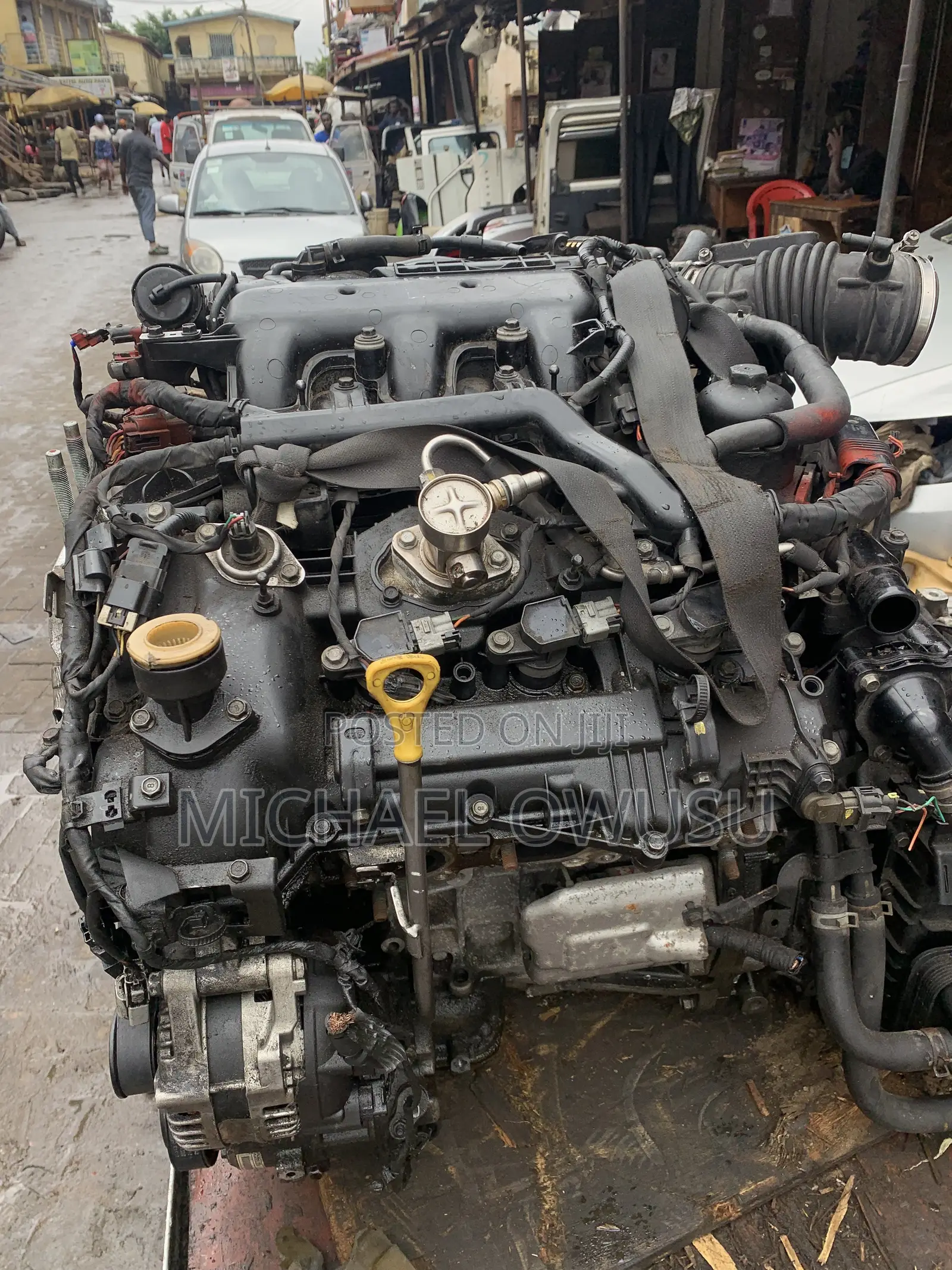Santafe, Sorento Carnival V6 Gdi 2/4 Gear Box