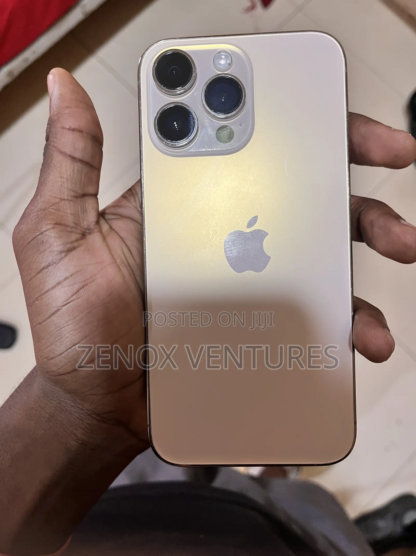 Apple iPhone 14 Pro Max 256 GB Gold
