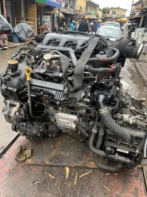 Santafe, Sorento Carnival V6 Gdi 2/4 Gear Box