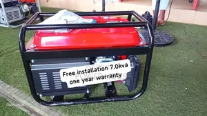 Honda 7.0kva Petrol Generator – Reliable Power for Homes 7.0kva