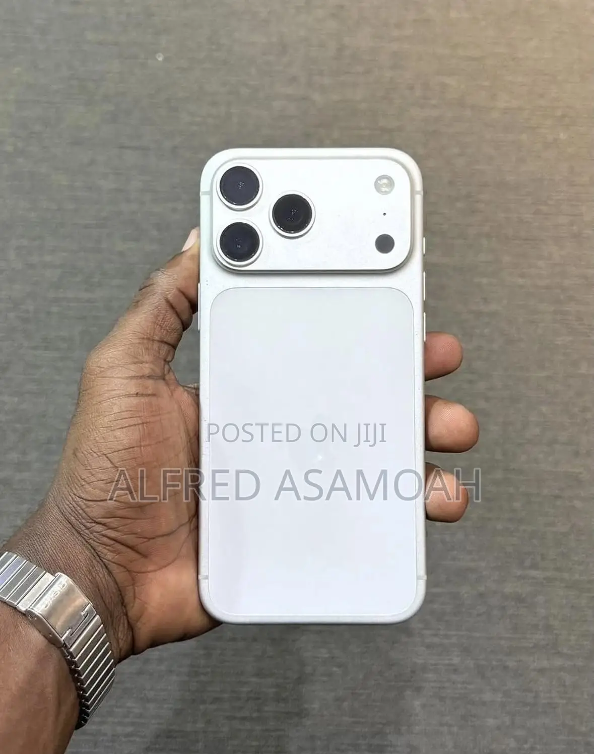 Apple iPhone 17 Pro Max 512 GB Silver