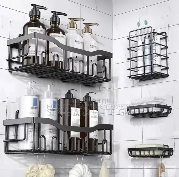Shower Caddy 5in 1
