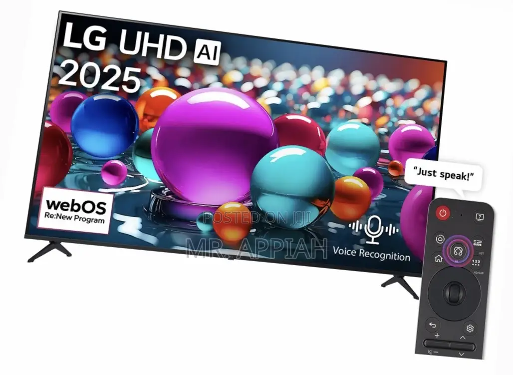 Get Affordable Lg 55ua8500 55” Uhd Smart Television(Black)