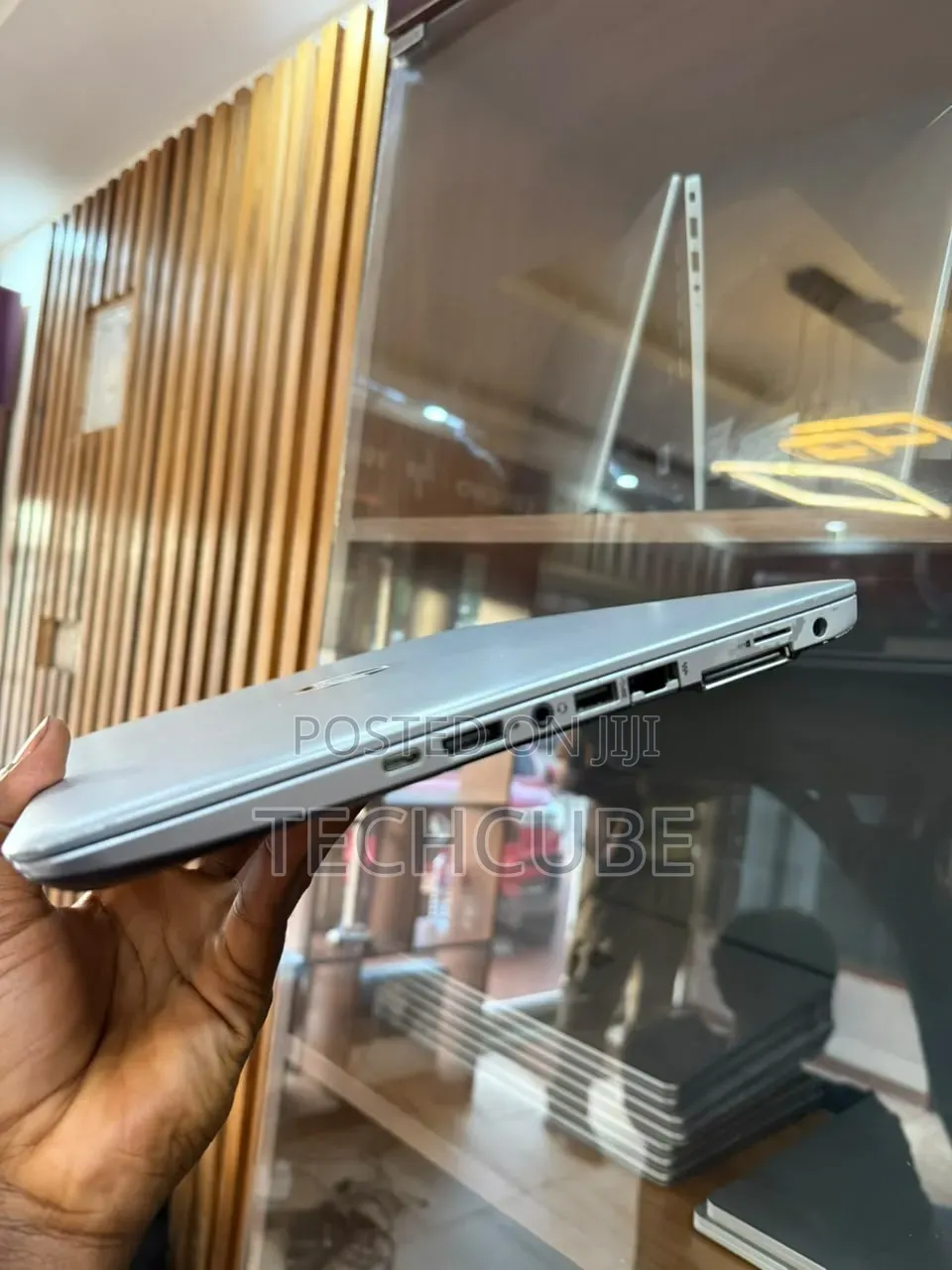 Laptop HP EliteBook 840 G3 4GB Intel Core i7 SSD 250GB