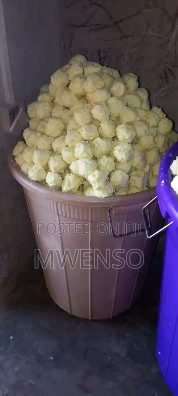Wholesale Shea Butter( 25kg (Ghc 55/Kg) - Negotiable/Ton)