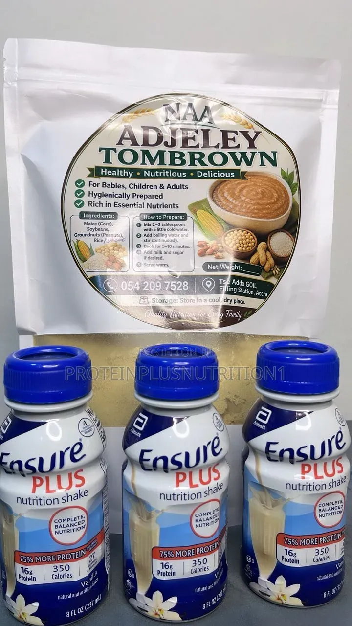 Ensure Plus Combo