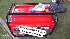 Strong Performance, Low Fuel Consumption – Honda 7.0kva