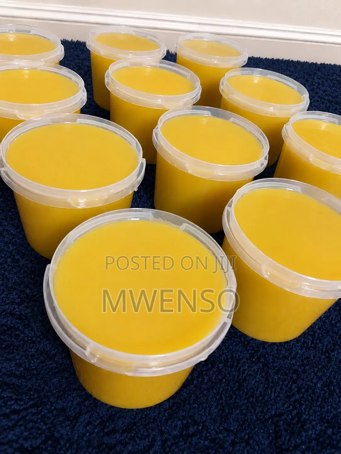 Wholesale Shea Butter( 25kg (Ghc 55/Kg) - Negotiable/Ton)