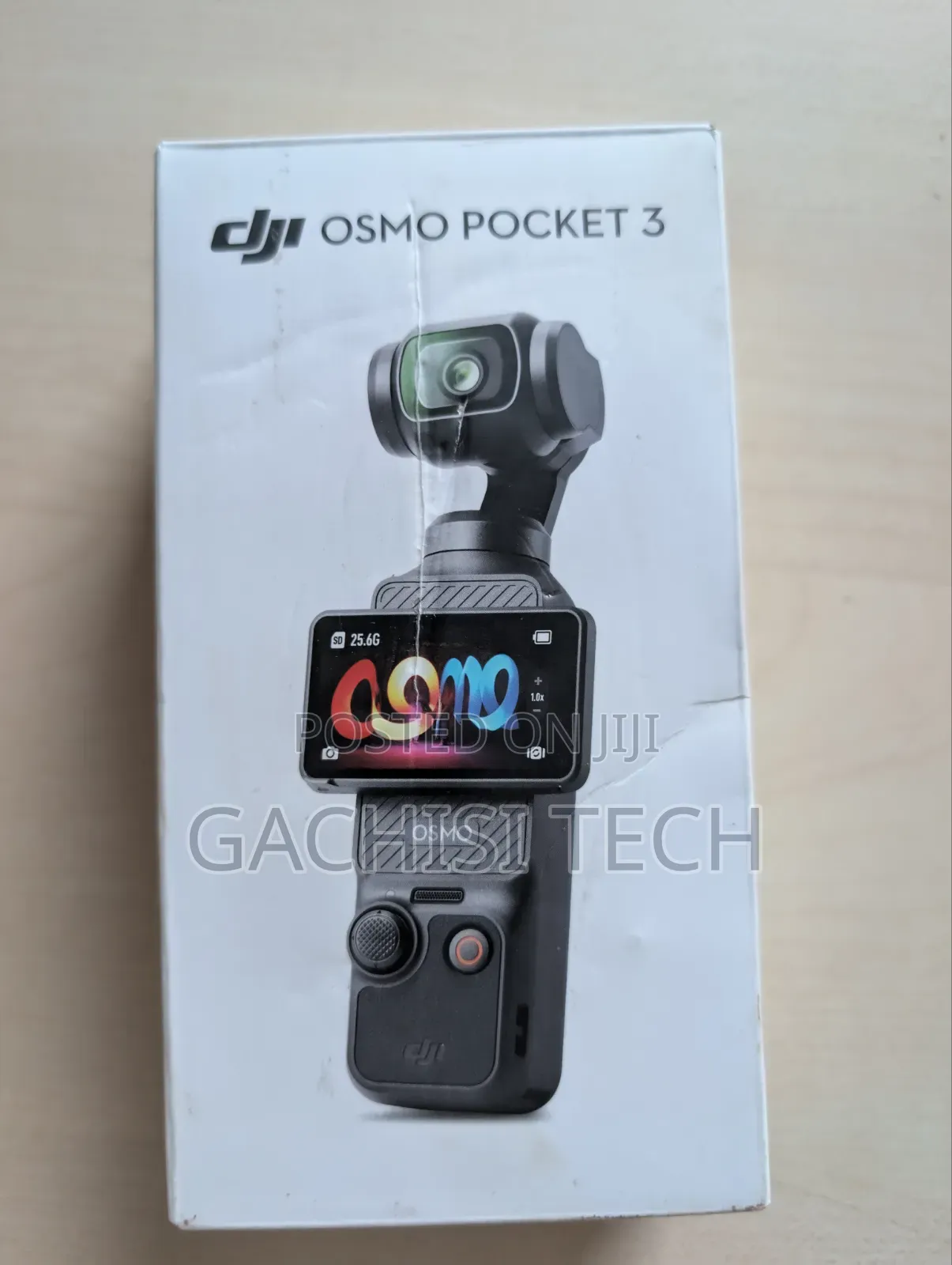Dji Osmo Pocket 3