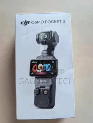Dji Osmo Pocket 3