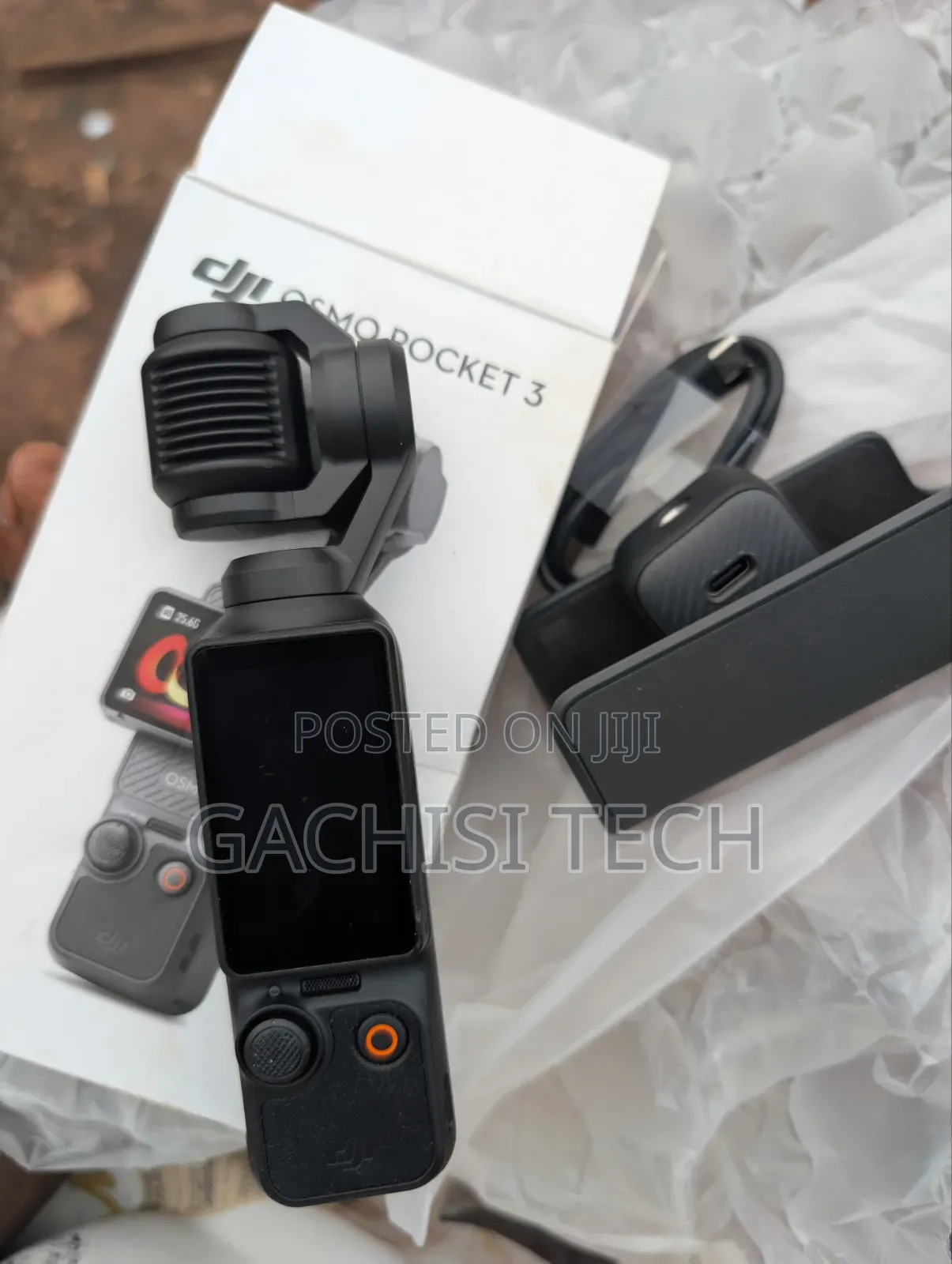 Dji Osmo Pocket 3