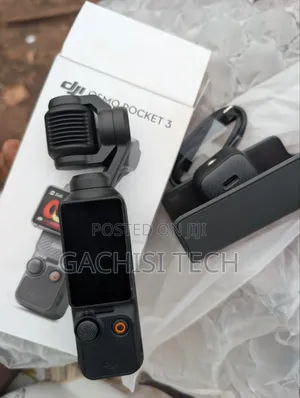 Dji Osmo Pocket 3