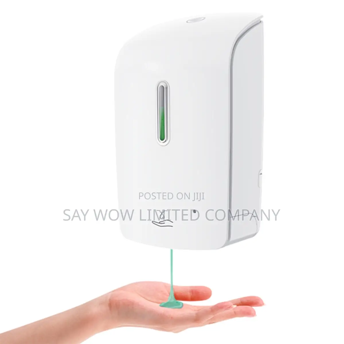 Svavo Automatic Soap / Sanitizer Gel Dispenser ( 1000 Ml)