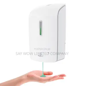 Svavo Automatic Soap / Sanitizer Gel Dispenser ( 1000 Ml)