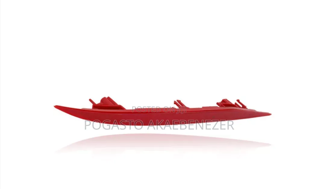 Elantra 21-23 Back Bumper Reflector