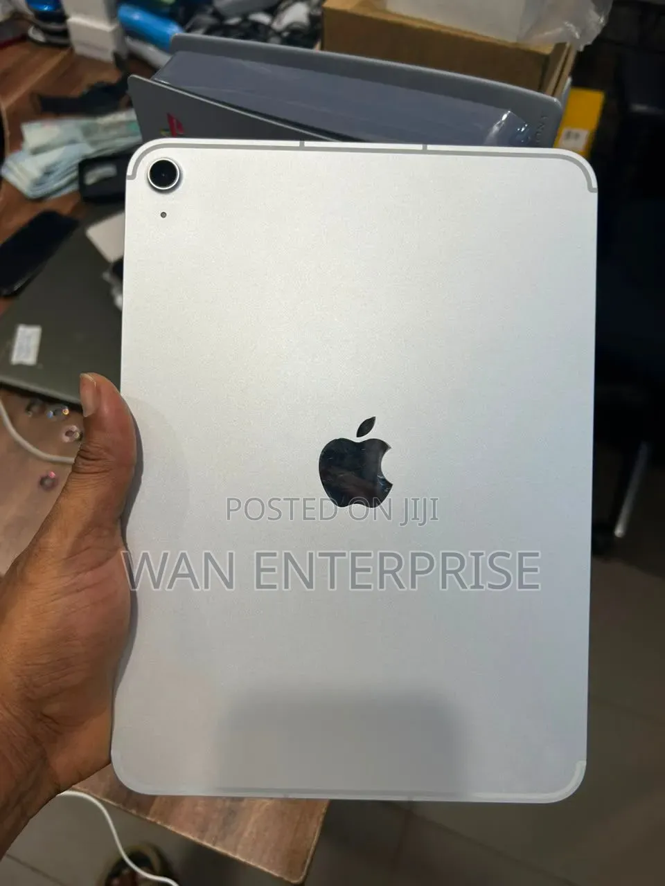 Apple iPad (2025) 64 GB Blue
