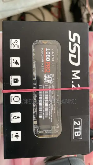 Laptop And Desktop Ssd 1tb / 2tb