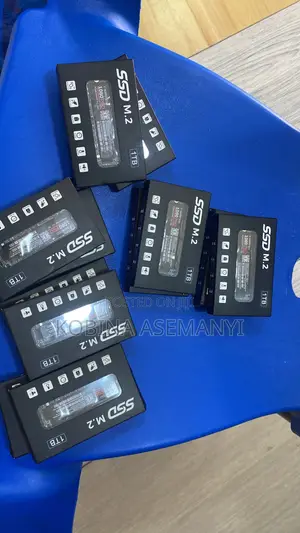 Laptop And Desktop Ssd 1tb / 2tb