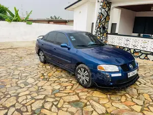 Nissan Sentra 1.8 S 2006 Blue