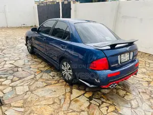 Nissan Sentra 1.8 S 2006 Blue