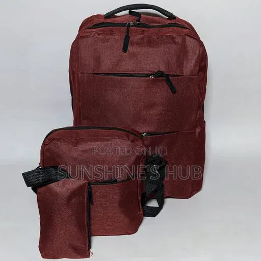 New Elegant Outdoor Backpack Set