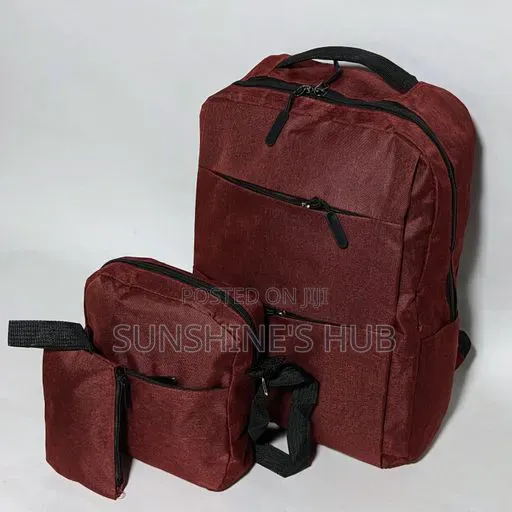 New Elegant Outdoor Backpack Set