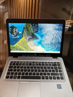 Laptop HP EliteBook 840 G4 4GB Intel Core i5 SSD 250GB