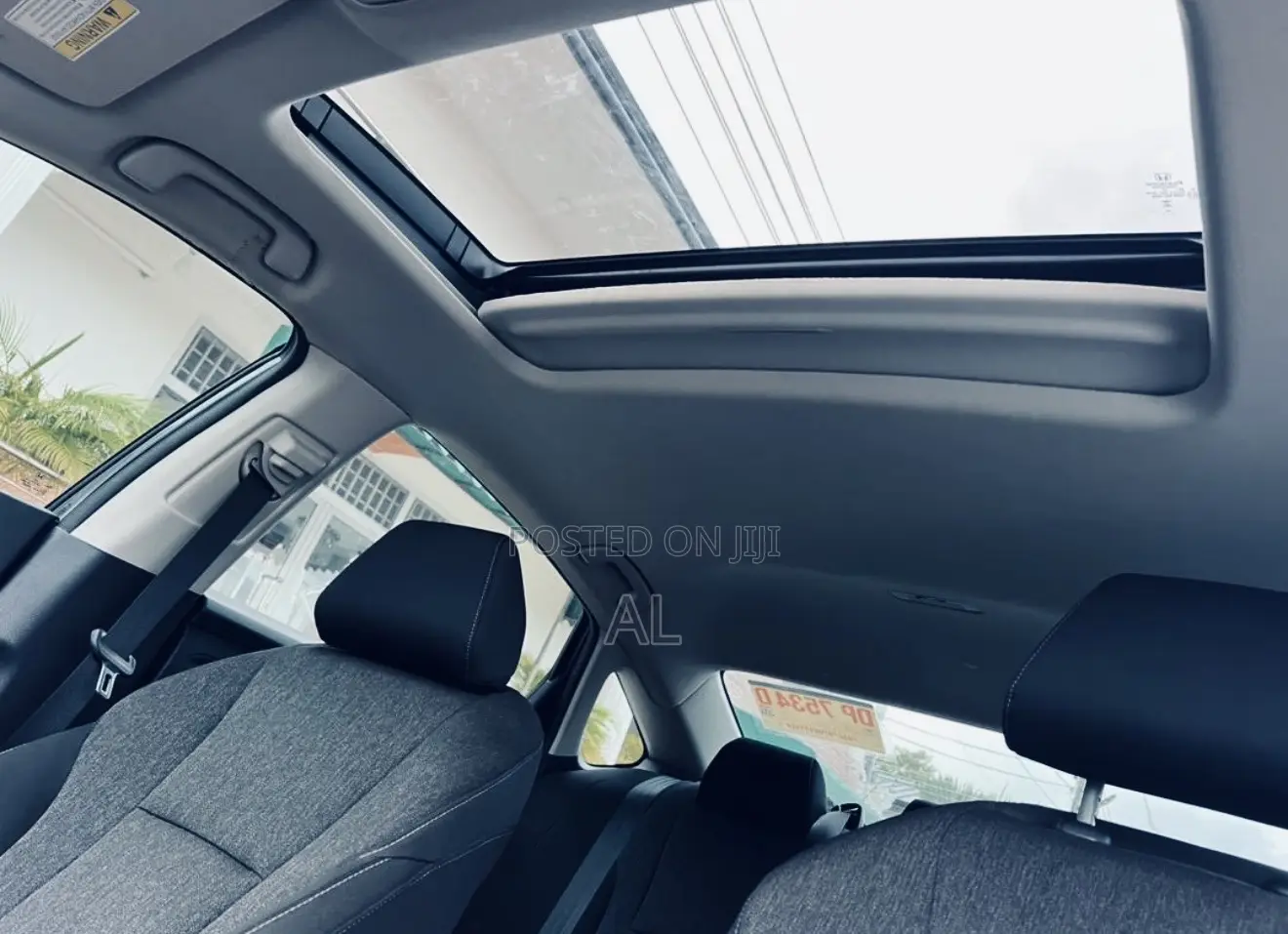 Honda Accord EX CVT 2024 Gray