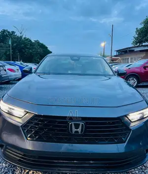 Honda Accord EX CVT 2024 Gray