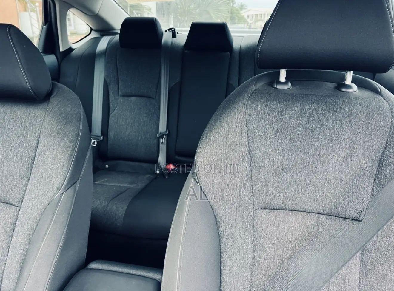Honda Accord EX CVT 2024 Gray
