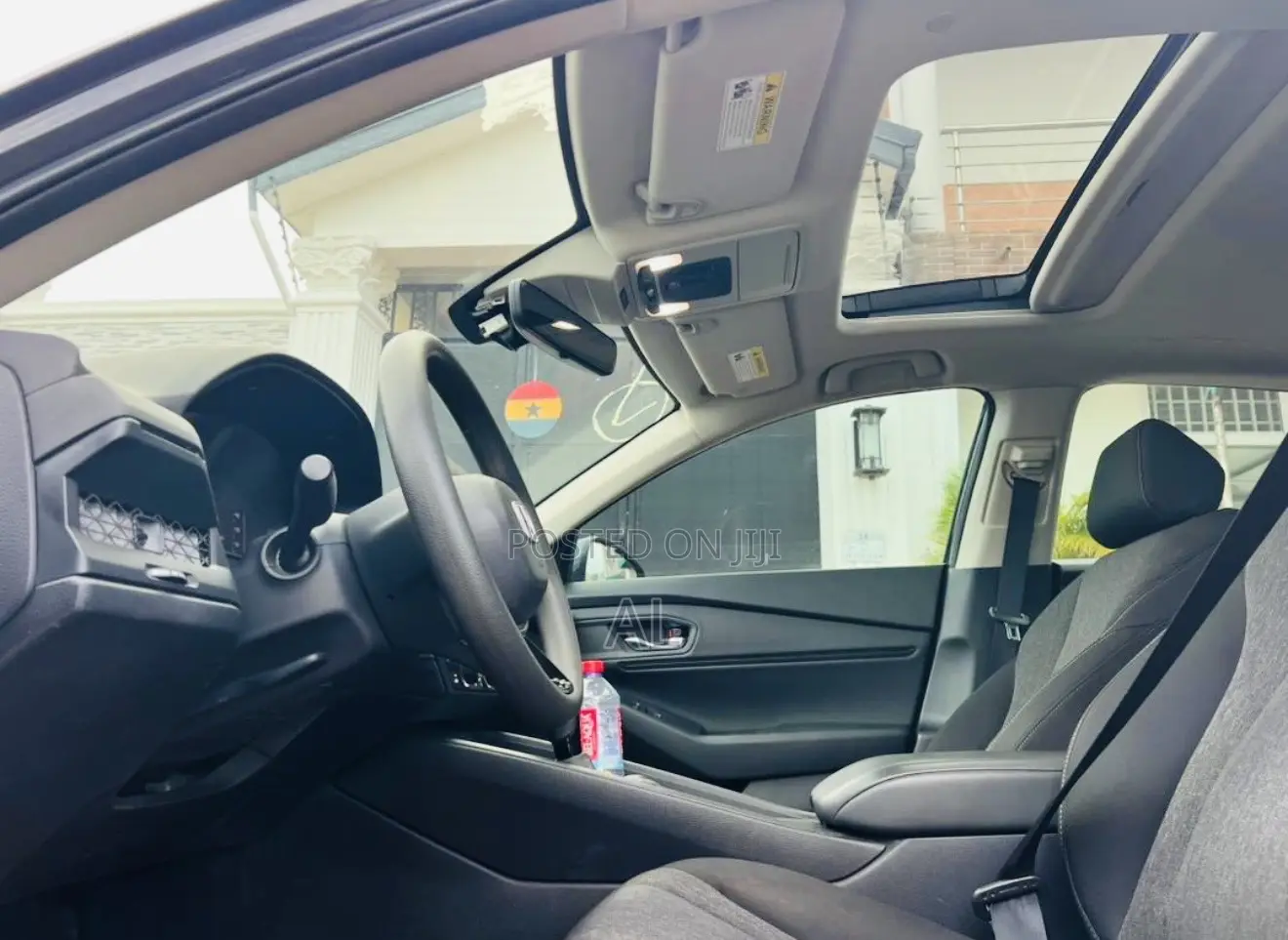 Honda Accord EX CVT 2024 Gray