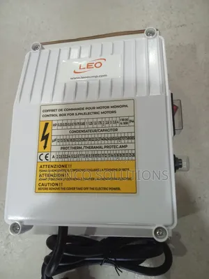 Water Pump Control Board