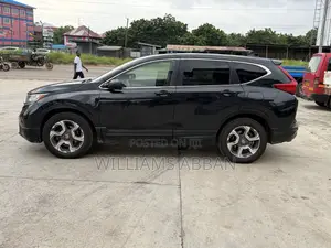 Honda CR-V EX-L FWD 2018 Gray