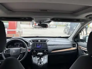 Honda CR-V EX-L FWD 2018 Gray